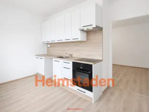 Pronájem bytu 2+1, Havířov - Město, Hybešova, 56 m2