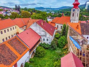 Prodej zemědělské usedlosti, Husinec, Jeronýmova, 400 m2