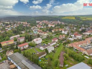 Pronájem výrobních prostor, Stříbro, Revoluční, 193 m2