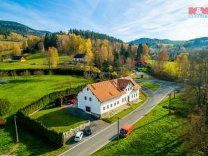 Prodej ubytování, Nýrsko - Zelená Lhota, 910 m2