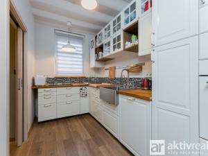 Prodej bytu 3+kk, Praha - Strašnice, Dětská, 80 m2