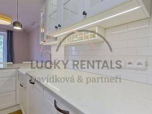 Pronájem bytu 3+kk, Praha - Břevnov, Nad Závěrkou, 90 m2