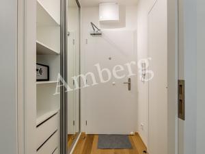 Pronájem bytu 1+kk, Praha - Vinohrady, Perucká, 26 m2