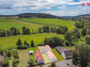 Prodej rodinného domu, Žinkovy - Kokořov, 60 m2