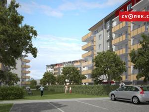 Prodej bytu 2+kk, Uherské Hradiště, 70 m2