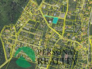 Prodej pozemku pro bydlení, Příbram - Žežice, 1069 m2