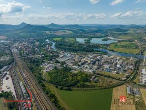 Prodej pozemku pro komerční výstavbu, Lovosice, Terezínská, 26370 m2