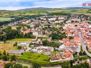 Prodej výrobních prostor, Volyně, náměstí Hrdinů, 485 m2