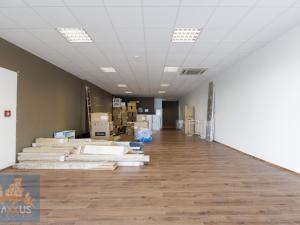 Pronájem obchodního prostoru, Čestlice, Průhonická, 130 m2