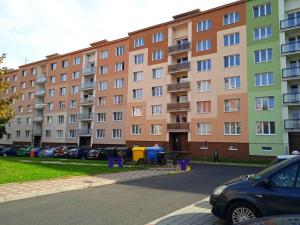 Pronájem bytu 2+1, Podbořany, Sídliště Míru, 67 m2