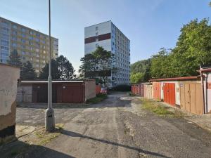 Prodej garáže, Ústí nad Labem - Střekov, 20 m2