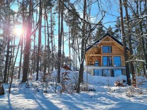 Pronájem rodinného domu, Hamr na Jezeře, Za Jezerem, 80 m2