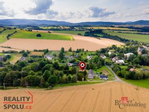 Prodej pozemku pro bydlení, Rudná pod Pradědem - Stará Rudná, 1575 m2