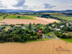 Prodej pozemku pro bydlení, Rudná pod Pradědem - Stará Rudná, 1575 m2