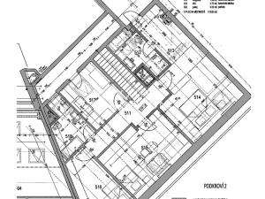 Prodej bytu 6+kk, Praha - Vinohrady, Americká, 237 m2