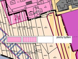 Prodej podílu pozemku pro bydlení, Třemošná, 23 m2