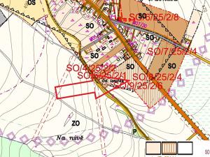 Prodej podílu pozemku pro bydlení, Suchdol, 1245 m2