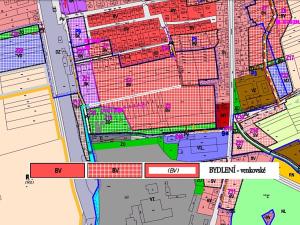 Prodej podílu pozemku pro bydlení, Grygov, 20 m2