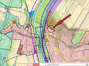 Prodej pozemku pro bydlení, Doubravice nad Svitavou, 1028 m2