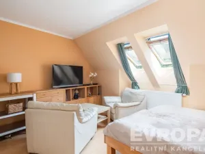 Prodej bytu 2+kk, Špindlerův Mlýn - Labská, 43 m2