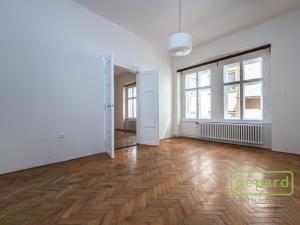 Prodej bytu 3+1, Praha - Staré Město, Benediktská, 81 m2