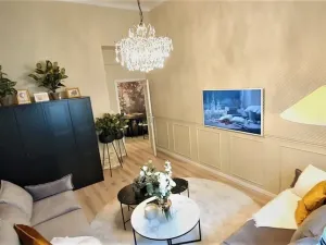 Pronájem bytu 2+1, Praha - Vinohrady, Lucemburská, 60 m2