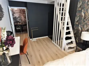 Pronájem bytu 2+1, Praha - Vinohrady, Lucemburská, 60 m2