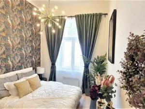 Pronájem bytu 2+1, Praha - Vinohrady, Lucemburská, 60 m2