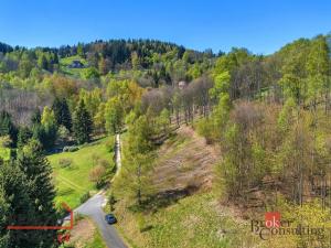 Prodej pozemku pro bydlení, Janov nad Nisou - Hraničná, 1000 m2