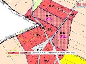 Prodej pozemku pro bydlení, Žáky - Štrampouch, 600 m2