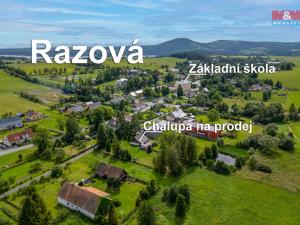 Prodej chalupy, Razová, 120 m2