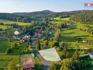 Prodej pozemku pro bydlení, Bělá nad Radbuzou, 1265 m2