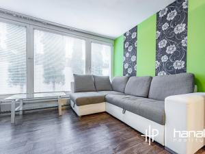 Pronájem bytu 1+kk, Šternberk, Labutí, 31 m2