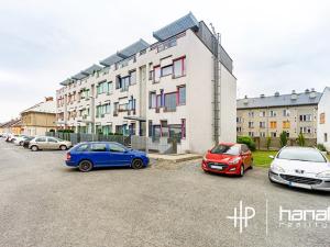 Pronájem bytu 1+kk, Šternberk, Labutí, 31 m2