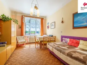 Prodej rodinného domu, Jáchymov, Fibichova, 140 m2