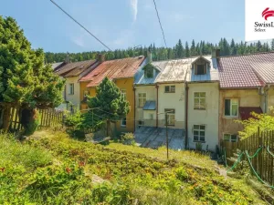 Prodej rodinného domu, Jáchymov, Fibichova, 140 m2