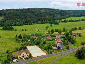 Prodej pozemku pro bydlení, Chyše, 1005 m2