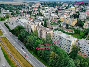 Prodej bytu 2+1, Rychnov nad Kněžnou, Na Trávníku, 67 m2