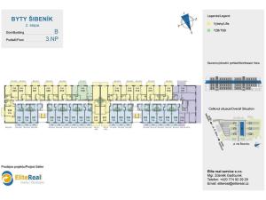 Prodej bytu 4+kk, Olomouc, Třída Jiřího Pelikána, 90 m2