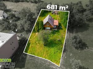 Prodej dřevostavby, Všemina, 51 m2