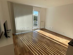 Pronájem bytu 1+kk, České Budějovice - České Budějovice 2, Volejbalistů, 28 m2
