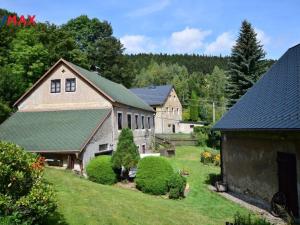 Prodej chalupy, Stráž nad Ohří - Srní, 180 m2