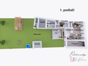 Prodej rodinného domu, Vrbátky - Štětovice, 140 m2