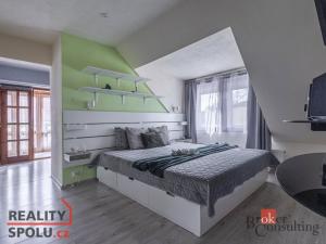 Prodej rodinného domu, Hlubyně, 320 m2