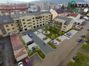 Prodej bytu 3+1, Nýrsko, Náměstí, 88 m2