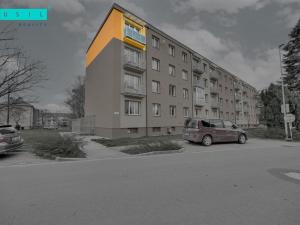 Prodej bytu 2+kk, Mohelnice, Staškova, 53 m2