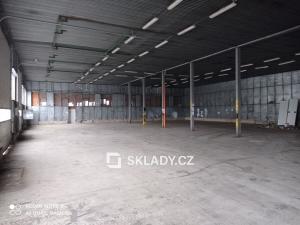 Pronájem skladu, Nelahozeves, 800 m2