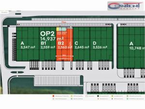 Pronájem výrobních prostor, Ostrava - Poruba, 17. listopadu, 2563 m2