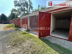 Pronájem garáže, Ústí nad Labem - Střekov, Žukovova, 20 m2
