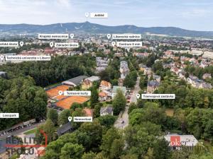 Prodej bytu 3+kk, Liberec - Liberec I-Staré Město, Riegrova, 92 m2